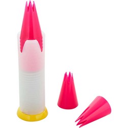 1M Pop-Up Piping Tip Dispenser Set