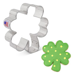 Four Leaf Clover Cookie Cutter