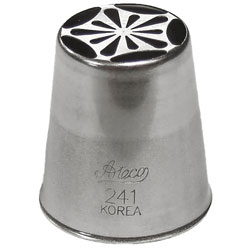 241 Russian Piping Tip