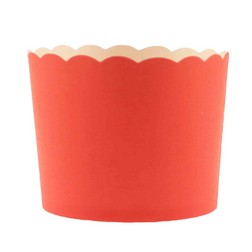 Red Bake In Cups - Lg