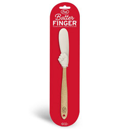 Batterfinger Spatula