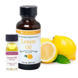 Lemon Super-Strength Oil