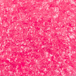 Pink Edible Glitter Flakes