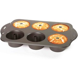 Mini Angel Food Cake 6 Count Pan