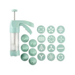 Deluxe Spritz Maker and Treat Decorating Set