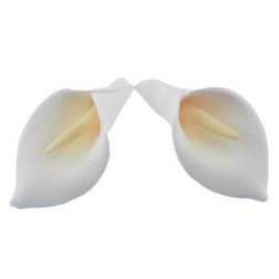 Large Gum Paste Calla Lily