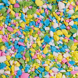 Tutti Frutti Confetti Candy Crunch