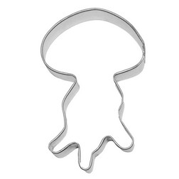 Jellyfish Cookie Cutter