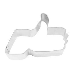 Thumbs Up Cookie Cutter