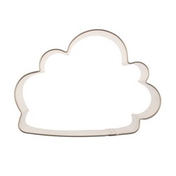 Cloud Cookie Cutter