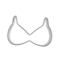 Bikini Top Cookie Cutter