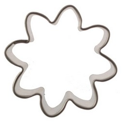 Daisy Cookie Cutter #3