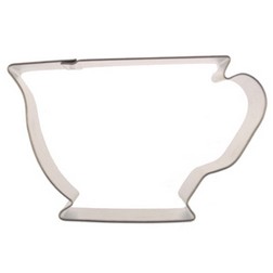 Teacup Cookie Cutter