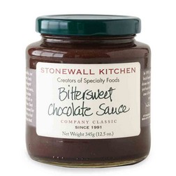 Bittersweet Chocolate Sauce