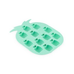 Pineapple Silicone Ice Tray