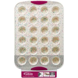 Confetti Silicone Mini Muffin Pan