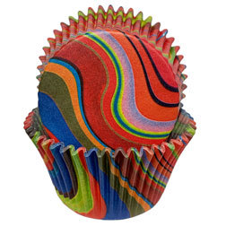 Astrid Jumbo Cupcake Liners