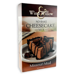 Missouri Mud No-Bake Cheesecake Mix