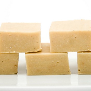 Vanilla Latte Fudge