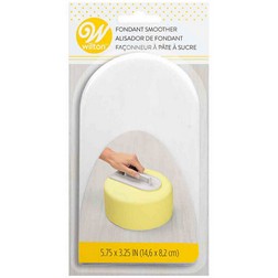 Easy-Glide Fondant Smoother