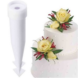 Fresh Flower Cake Spikes