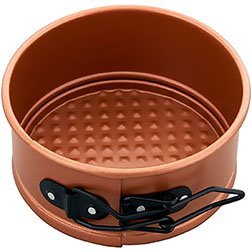 Copper Mini Springform Pan
