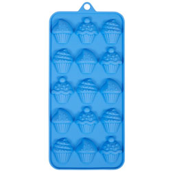 Cupcake Silicone Candy Mold