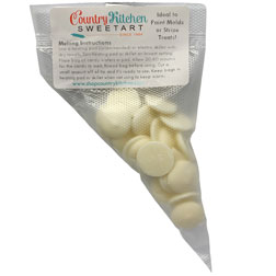 White Candy Coating Writer