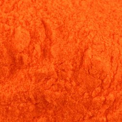 Orange Extra Fine Edible Glitter Dust