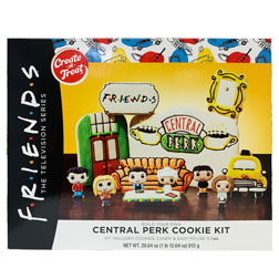 Friends Central Perk Cookie Kit