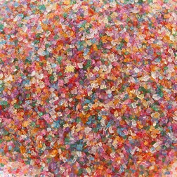 Rainbow Sanding Sugar