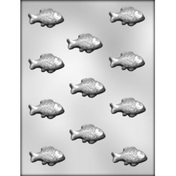 Fish Chocolate Mold