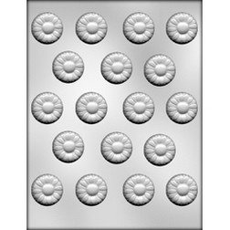 Medium Daisy Chocolate Mold