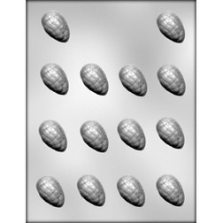 Small Cracked Egg Chocolate Mold
