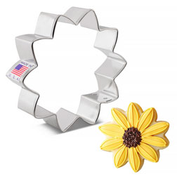 Sunflower Cookie Cutter