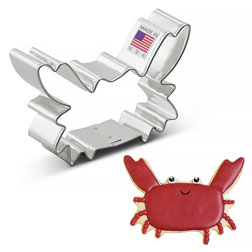 Crab Cookie Cutter