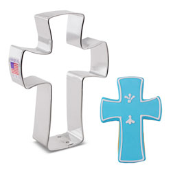 Cross Cookie Cutter