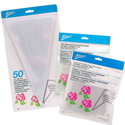 Soft Disposable Icing Bags