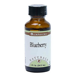 Blueberry Natural Flavor - LorAnn - Sale