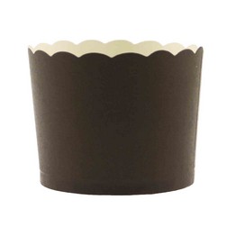 Black Bake In Cups - Lg