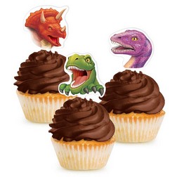 Dinosaur Cake Picks