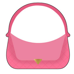 Handbag Cookie Cutter