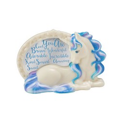 Enchanted Unicorn Cake Topper