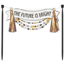 The Future is Bright Banner