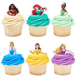 Disney Princess Cake Picks