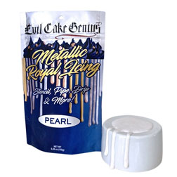 Metallic Pearl Royal Icing Mix