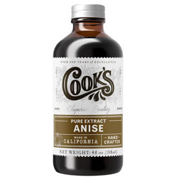 Cook's Pure Anise Extract
