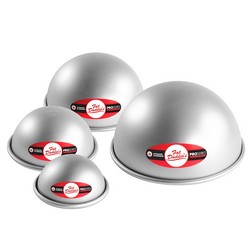 Hemisphere Ball Cake Pan- 4"