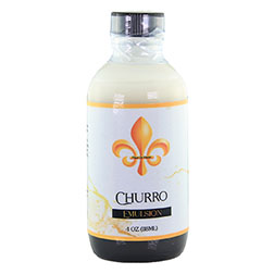 Churro Emulsion