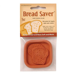 Ceramic Bread Saver